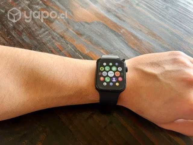 Smartwatch negros. Precio increíble día del papá