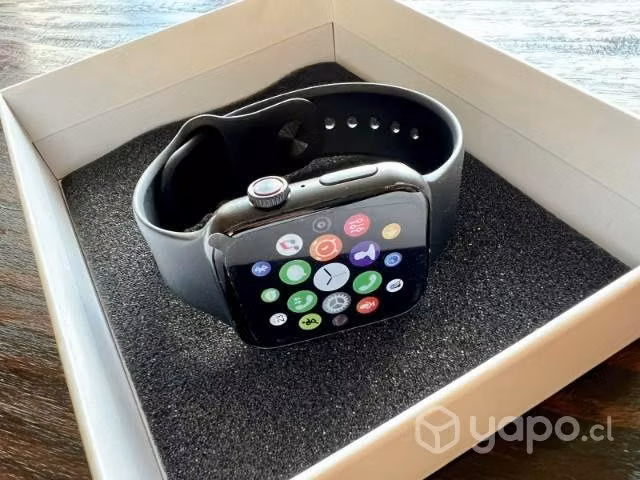 Smartwatch negros. Precio increíble día del papá - Imagen 2