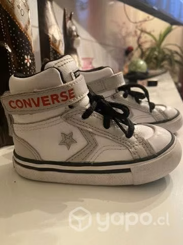 Zapatillas Converse numero 21