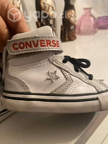 Zapatillas Converse numero 21