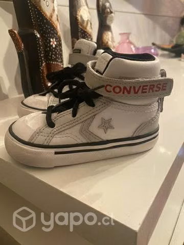 Zapatillas Converse numero 21