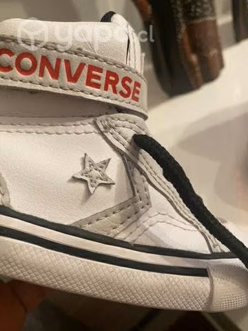 Zapatillas Converse numero 21