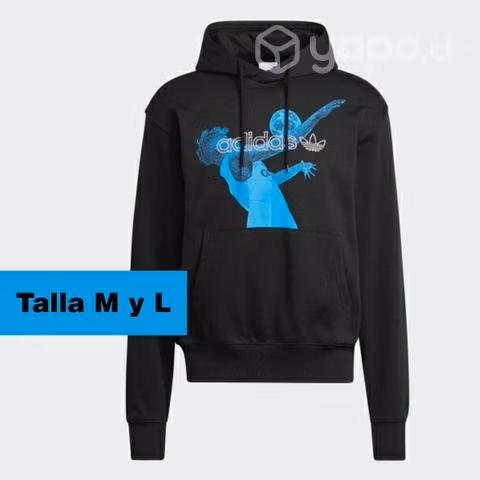 Polerones adidas originales