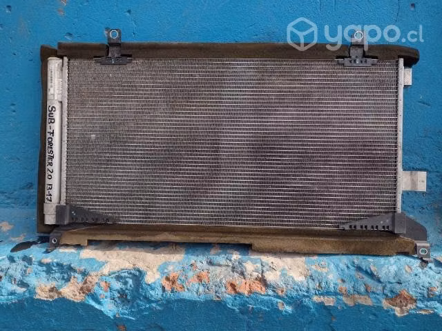 Radiador de aire Subaru Forester 2013-2017