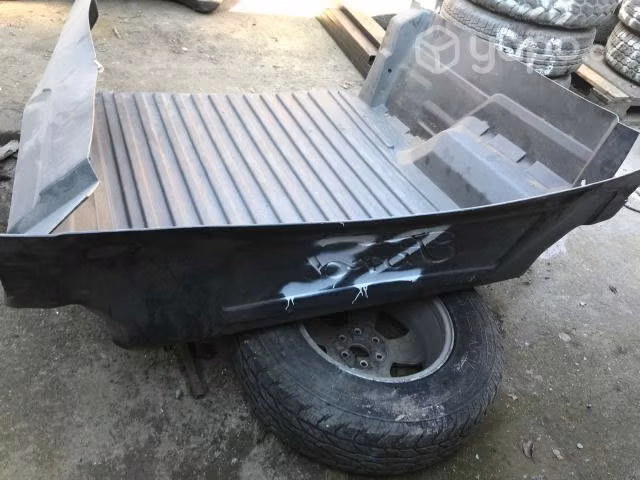 Cubre Pick Up (32) sin borde Ford Ranger 3.2 2014