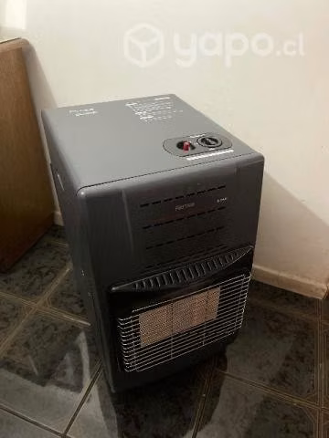 Estufa a gas Fensa 11/15 kg - Imagen 2