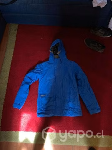 Parka burton