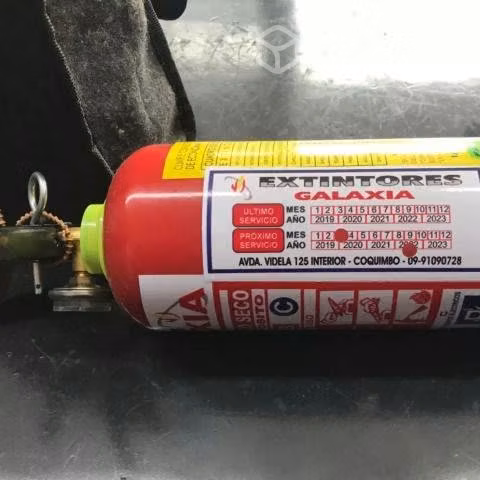 Kit Seguridad Emergencia Auto Reglamentario - Imagen 5