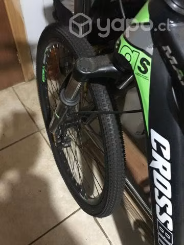 Bicicleta aro 27.5 nueva sin uso