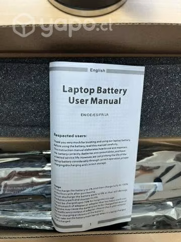 Bateria Notebook DELL - Imagen 2