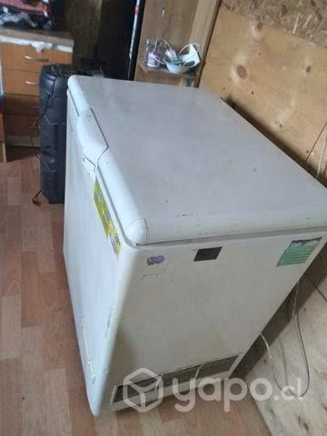 Maquina congeladora