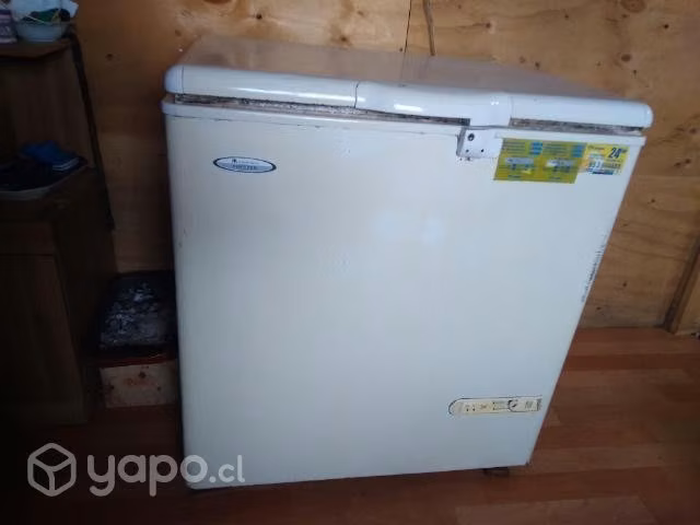Maquina congeladora