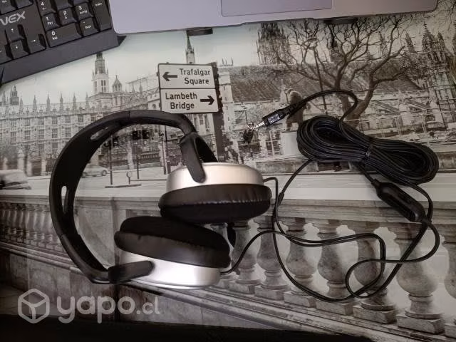Audífonos Philips SHP2500 - Imagen 2