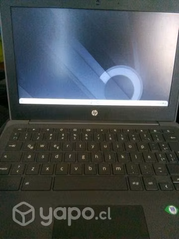 Chromebook hp