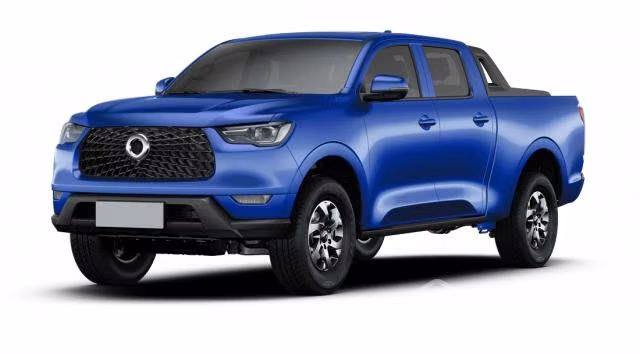 Gwm sensor freno azul c30