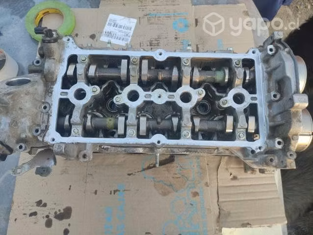 Culata Nissan Qashqai J11 2017 MR20 - Imagen 3