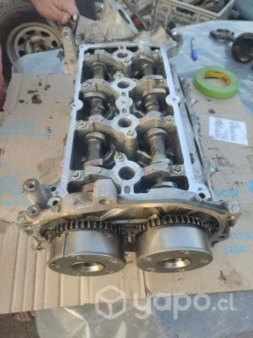 Culata Nissan Qashqai J11 2017 MR20 - Imagen 4