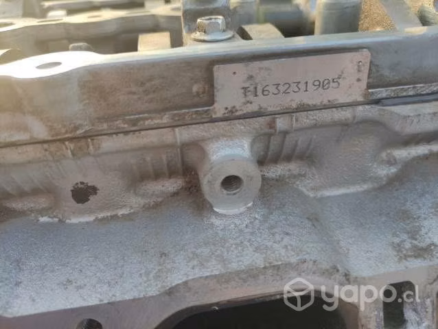 Culata Nissan Qashqai J11 2017 MR20 - Imagen 2