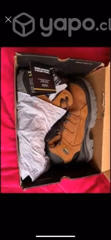 Zapato de seguridad