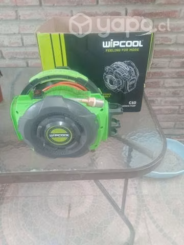 Wipcool c10 para mantencion aire acondicionado