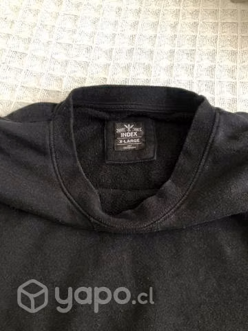Chaleco negro