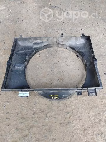 Embudo Radiador (CNC248) Chevrolet New DMAX 2.5 4x