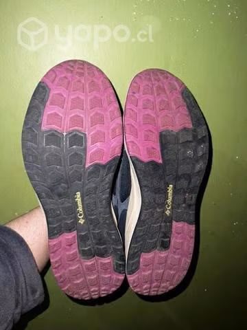 Zapatilla original Columbia 40 - Imagen 3