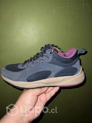 Zapatilla original Columbia 40