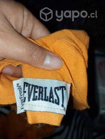 Guantes de boxeo Everlast mujer 12oz - Imagen 6