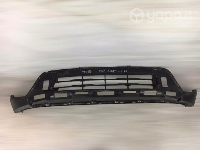 Mataperro delantero kia Sonet 2020-2023