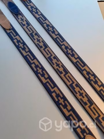 Cinturones de cuero