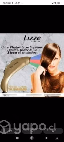 Photon lizze 3 luces - Imagen 2