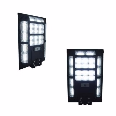 Foco Poste Solar 300 Watt 22 Placas 804 LED Contro