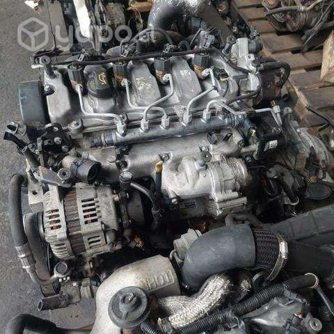 Motor hyundai Tucson d4ea - Imagen 3