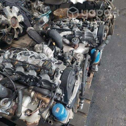 Motor hyundai Tucson d4ea - Imagen 2
