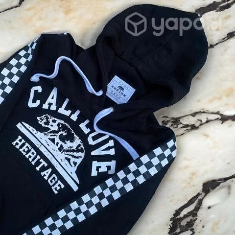 Poleron Cali Love Reflex Vintage