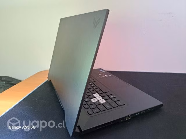 Notebook gamer Asus TUF DASH F15