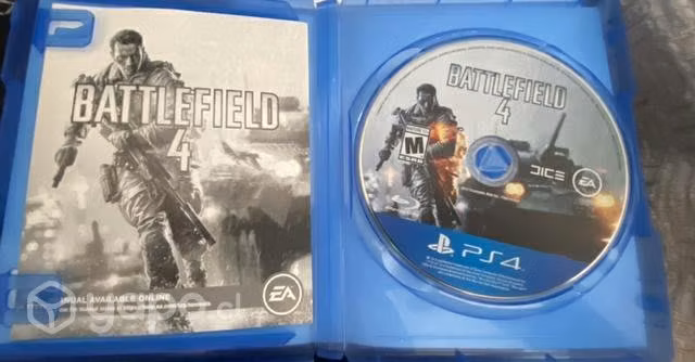 Battlefield 4