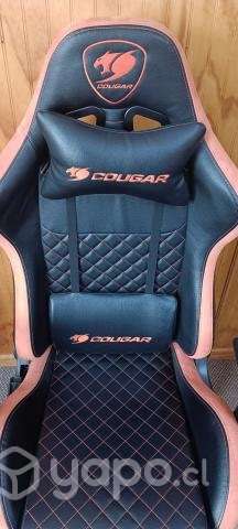 Silla gamer cougar - Imagen 4