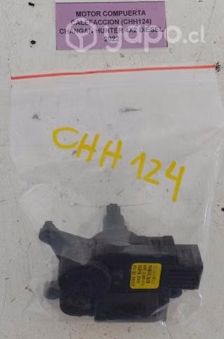 Motor Compuerta Calefaccion (CHH124) Changan Hunt