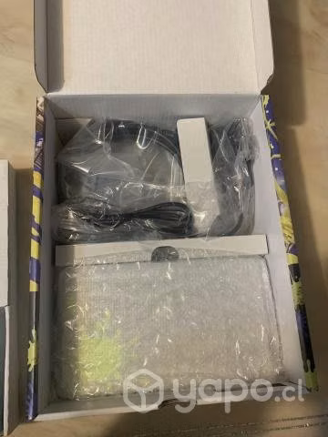 Nintendo swicth Oled Edicion Especial Splatoon 3