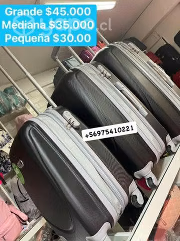 Set policarbonato expandibles