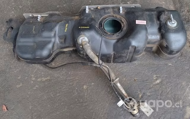 Estanque Combustible (CHS155) Chevrolet Silverado
