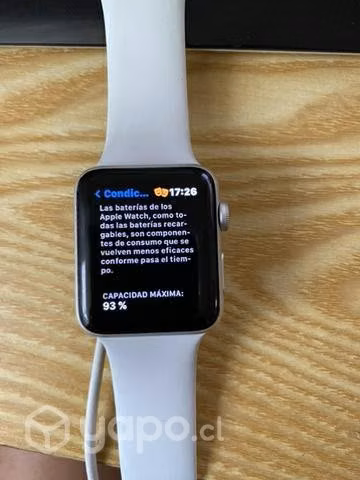 Apple Watch Serie 3 42mm - Imagen 4