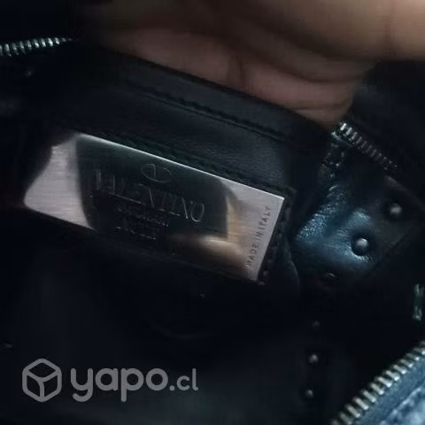 Cartera Valentino Garavani usada - Imagen 4