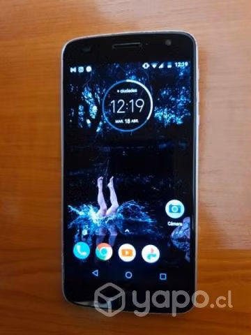 Celular Smartphone Motorola Moto Z Play