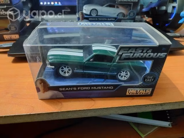 Colección autos Fast & Furious - Imagen 3