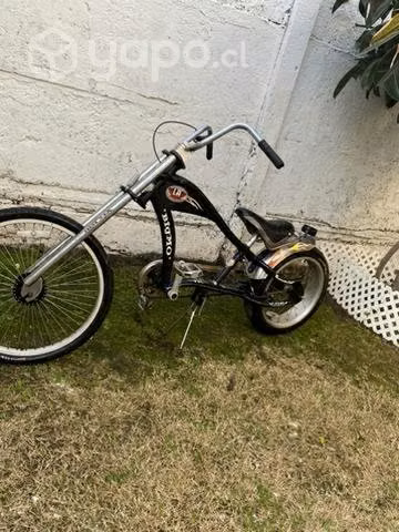 Bicicleta tipo moto - Imagen 2