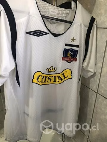 Camiseta colocolo original negociable