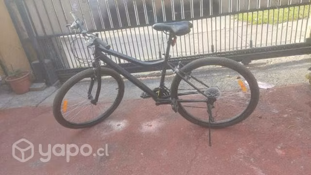 Bicicleta Aro 27 cambios shimano